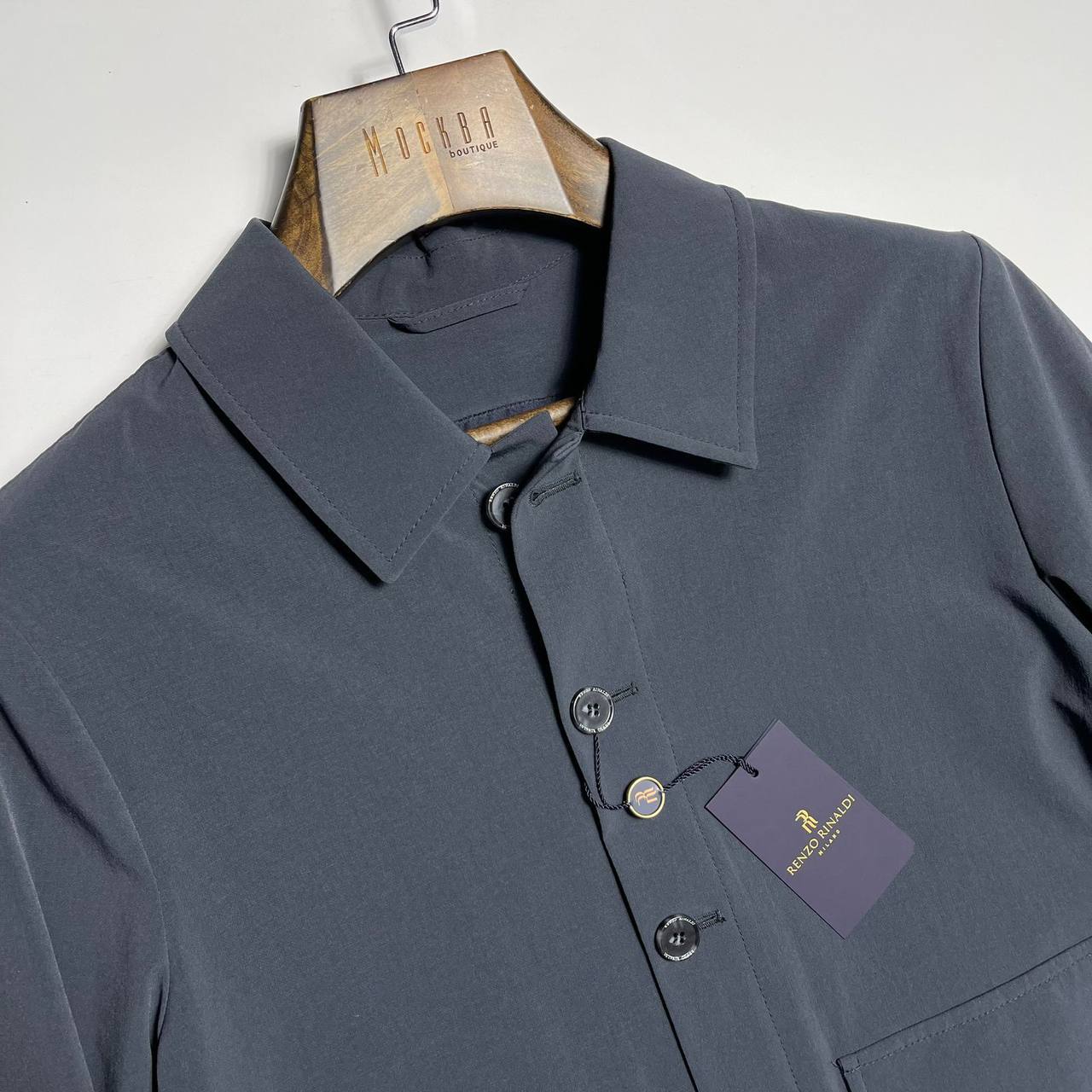 Легкая ветровка RENZO RINALDI BP-53936 Легкая ветровка RENZO RINALDI BP-53936