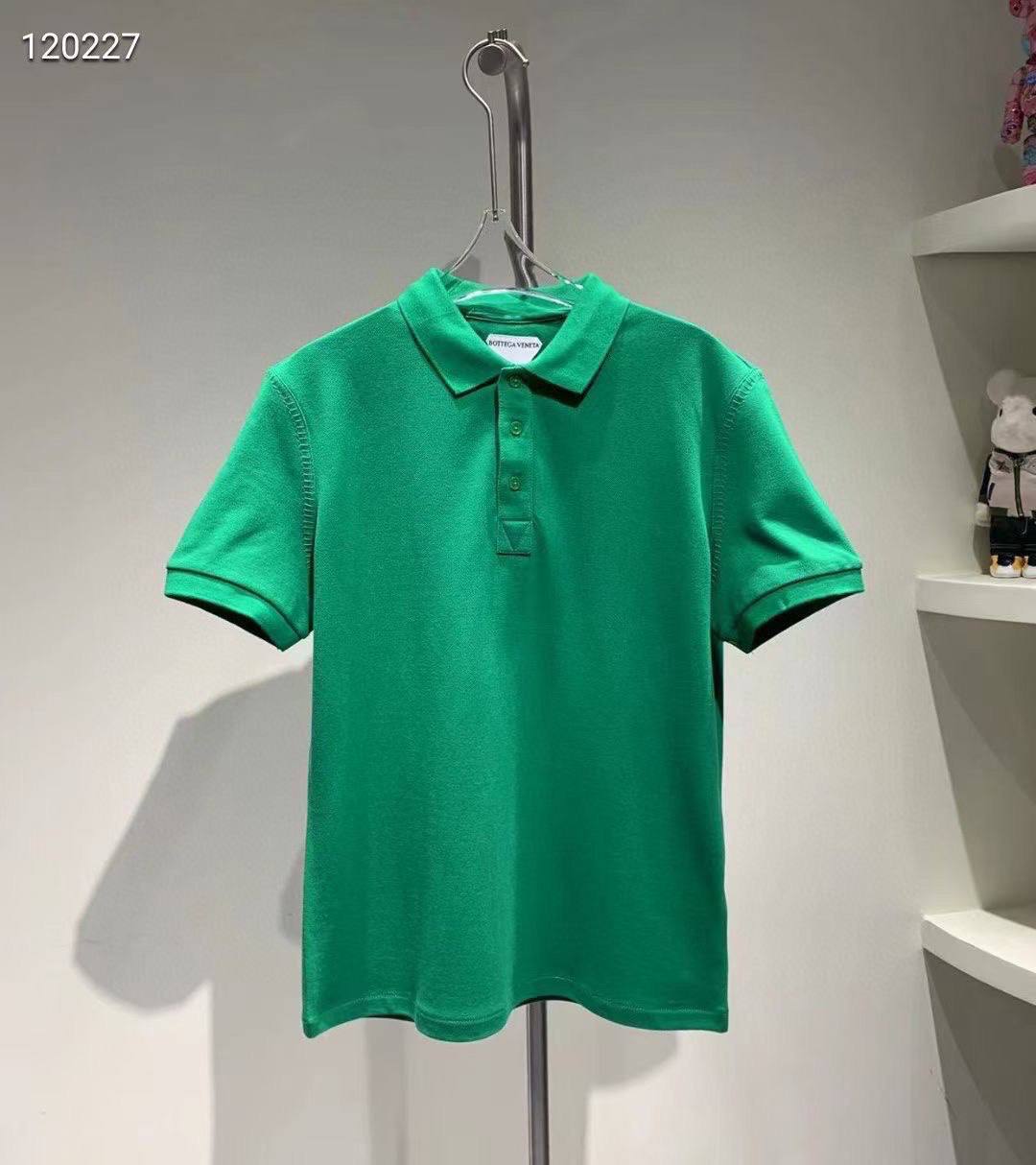 Повседневное поло BP-30341 Bottega Veneta Повседневное поло BP-30341 Bottega Veneta