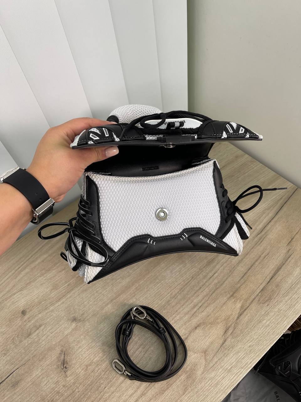 Элитная женская сумка Balenciaga BP-22691 Элитная женская сумка Balenciaga BP-22691