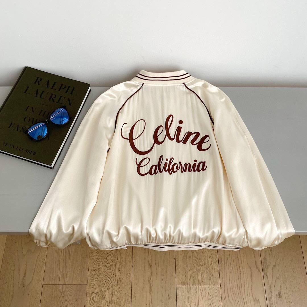 Бомбер дизайнерский Celine BP-47436 Бомбер дизайнерский Celine BP-47436