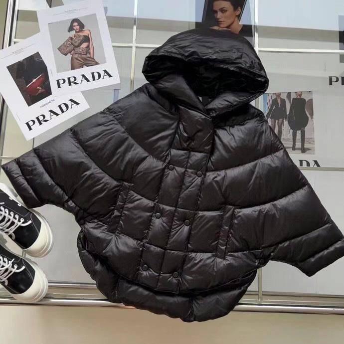 Пончо Prada коллекционное BP-20067 Пончо Prada коллекционное BP-20067