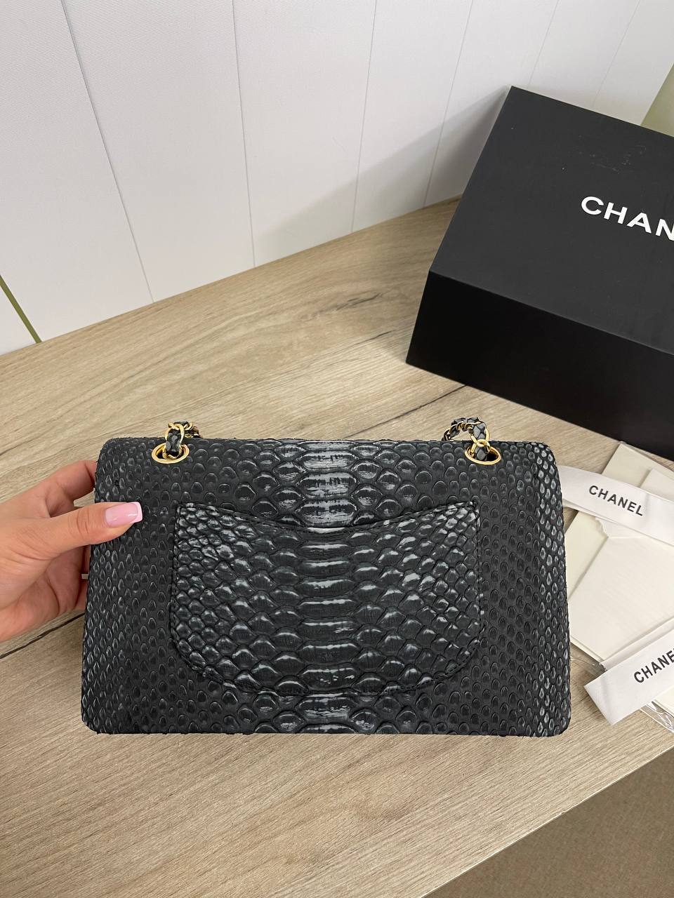 Коллекционная женская сумка Chanel BP-41592 Коллекционная женская сумка Chanel BP-41592