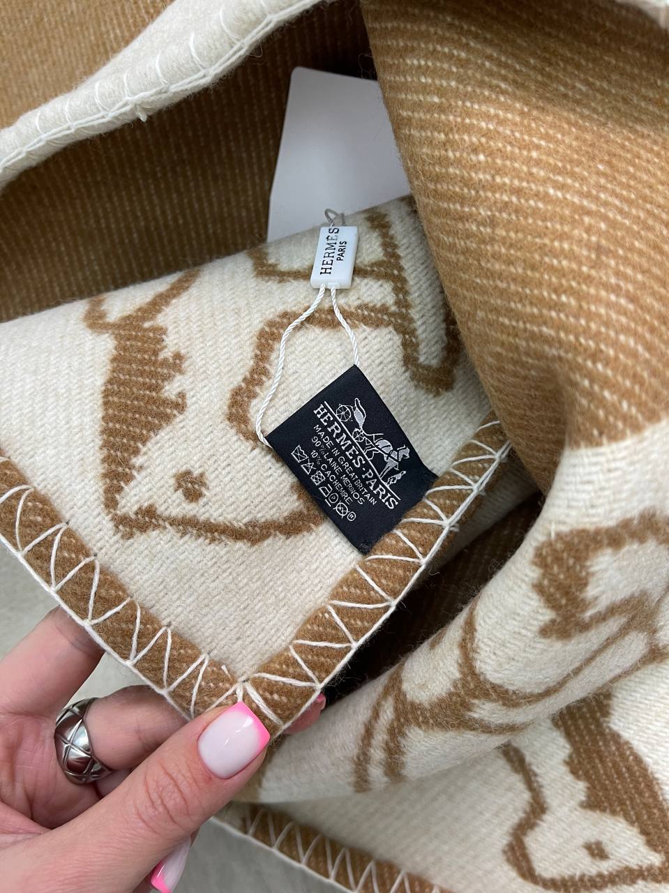 Плед детский стильный Hermes BP-26642 Плед детский стильный Hermes BP-26642