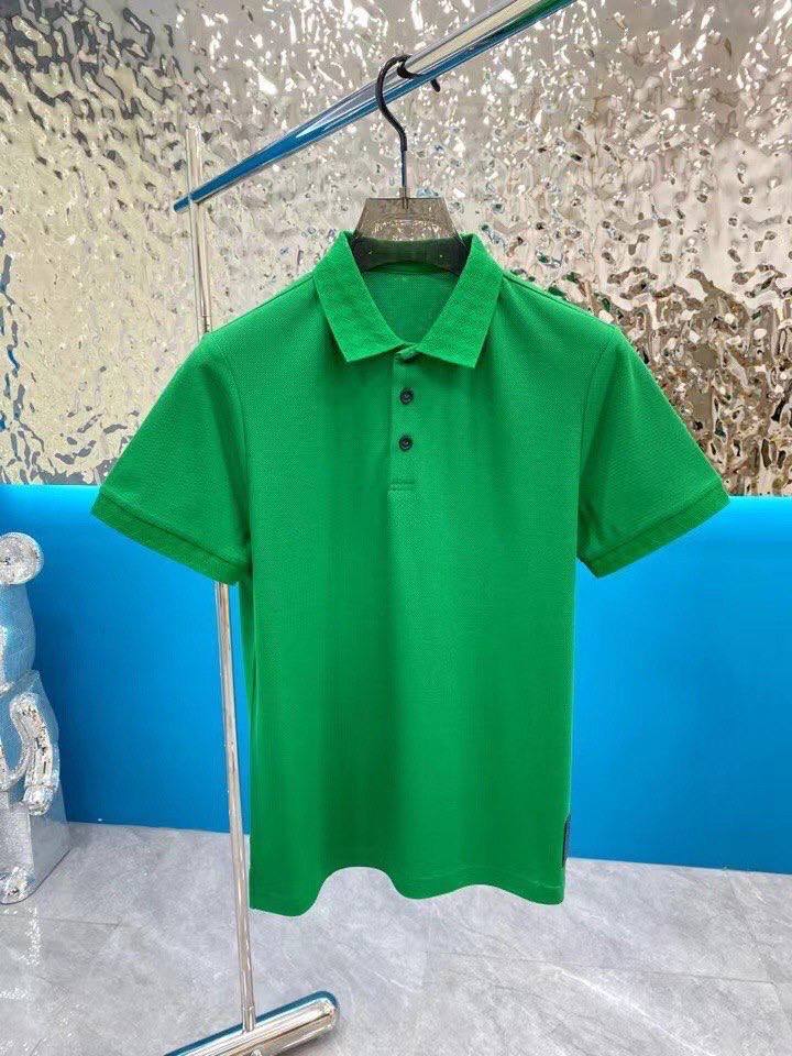 Повседневное поло BP-30341 Bottega Veneta Повседневное поло BP-30341 Bottega Veneta