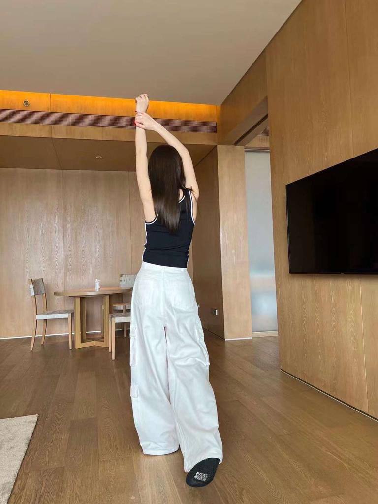 Брюки премиальные Toteme BP-30094 Брюки премиальные Toteme BP-30094