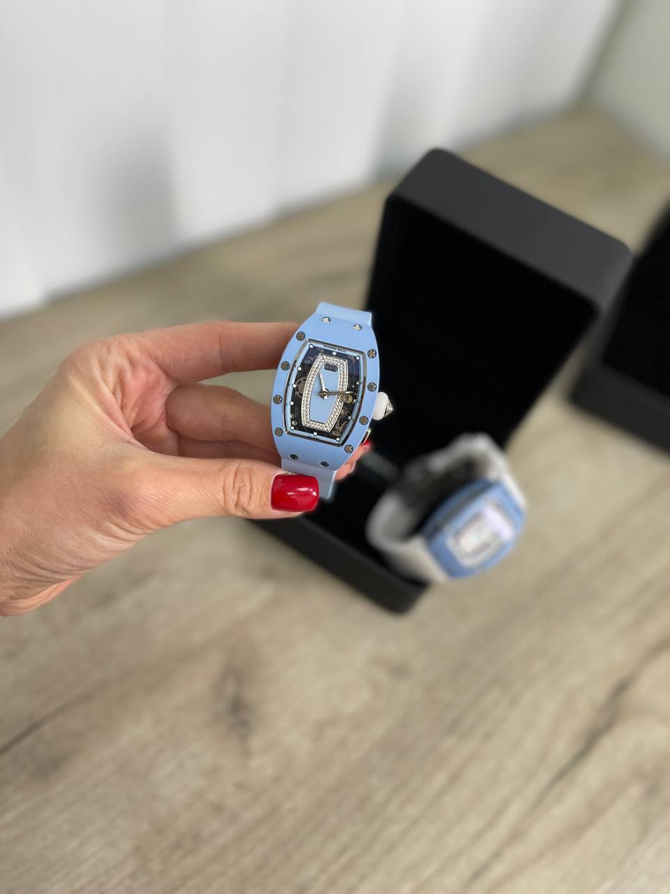 Эксклюзивные часы Richard Mille BP-15688 Эксклюзивные часы Richard Mille BP-15688