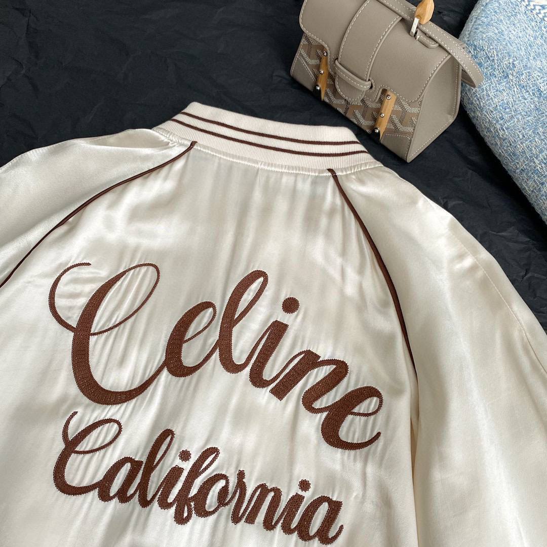 Бомбер дизайнерский Celine BP-47436 Бомбер дизайнерский Celine BP-47436