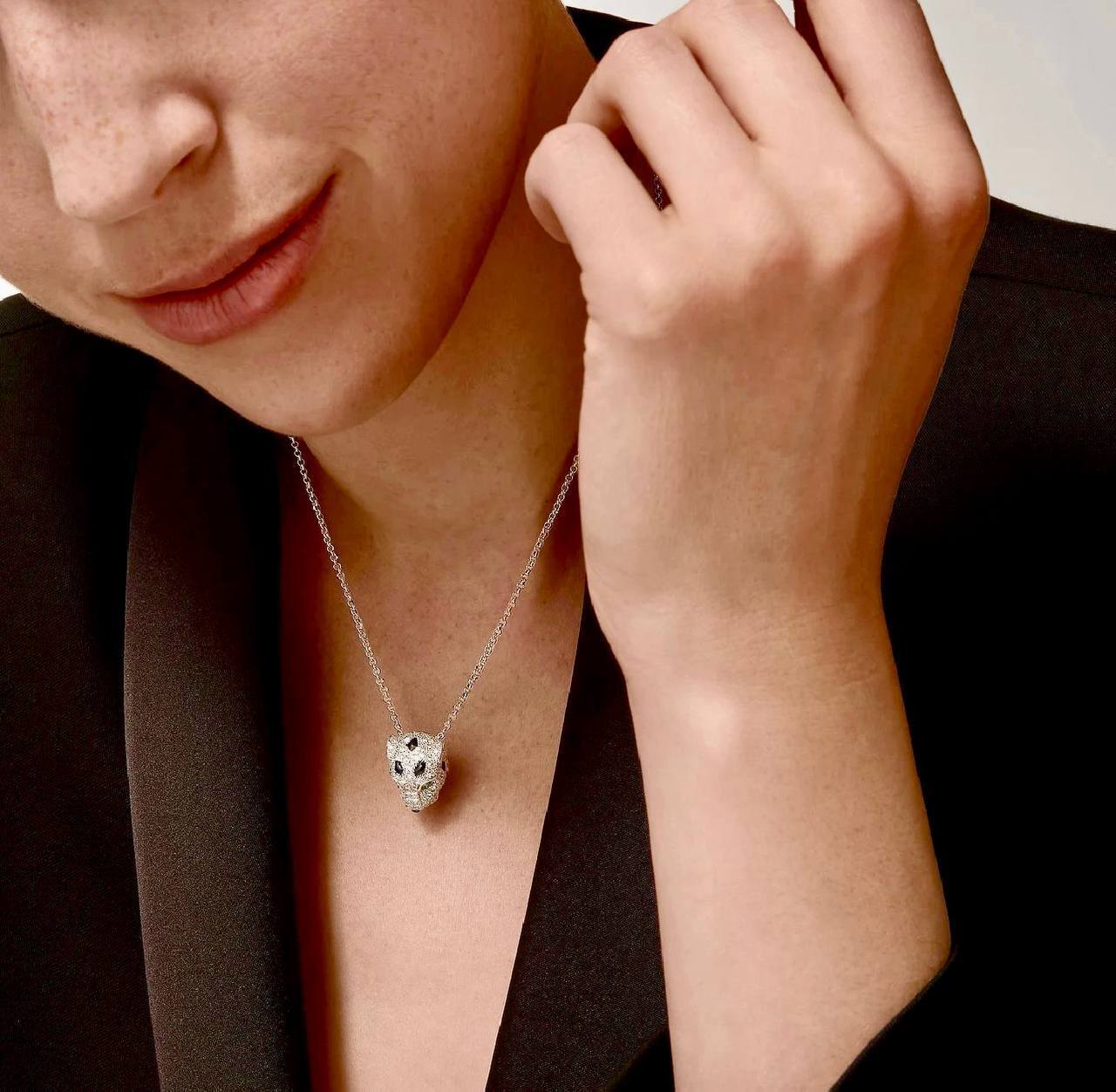 Элитное колье Cartier BP-50815 Элитное колье Cartier BP-50815