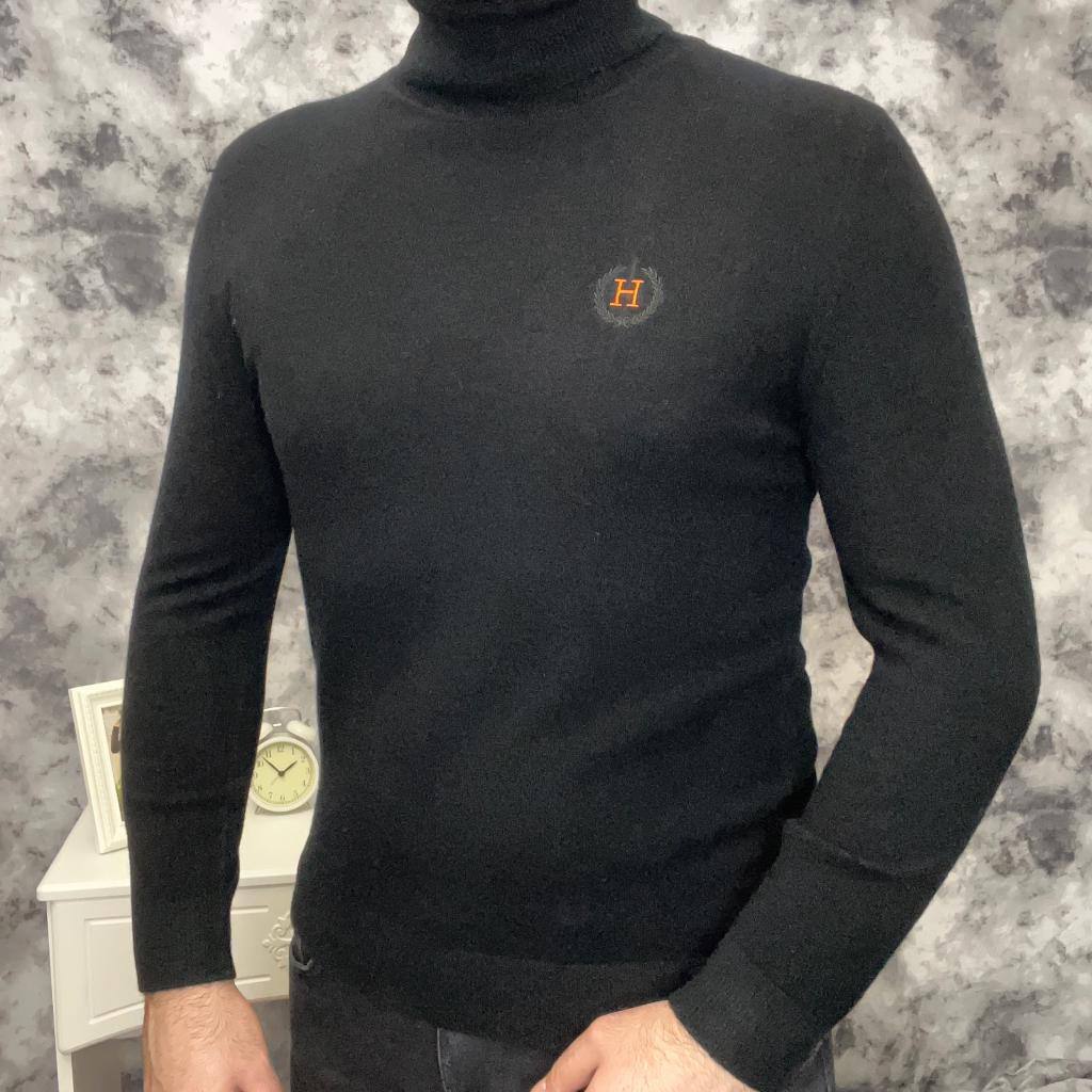 Лимитированная водолазка Hermes BP-19966 Лимитированная водолазка Hermes BP-19966