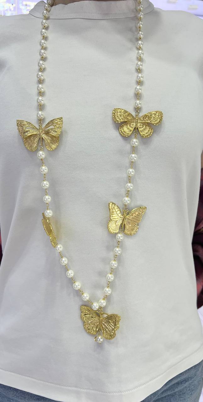 Колье элитное Christian Dior BP-50199 Колье элитное Christian Dior BP-50199