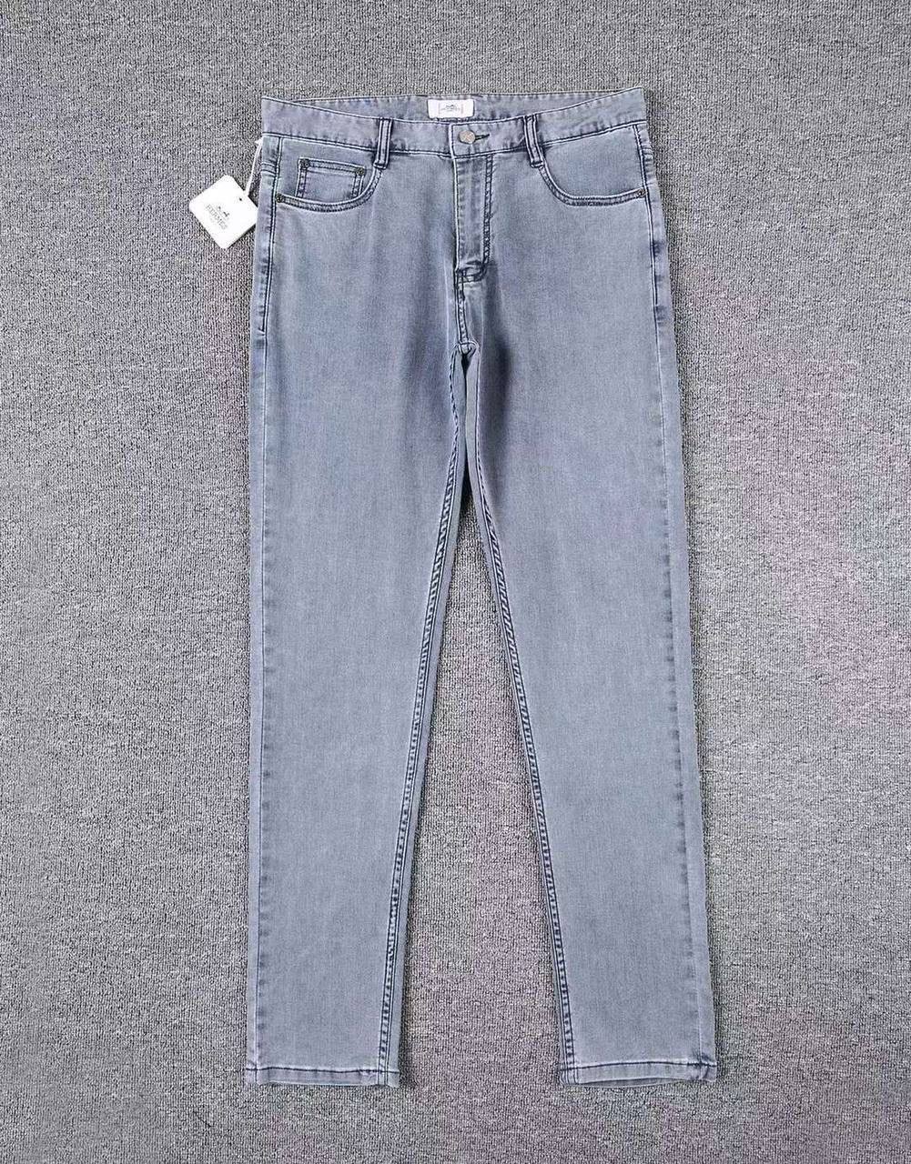 Джинсы Hermes лимитированные BP-28656 Джинсы Hermes лимитированные BP-28656