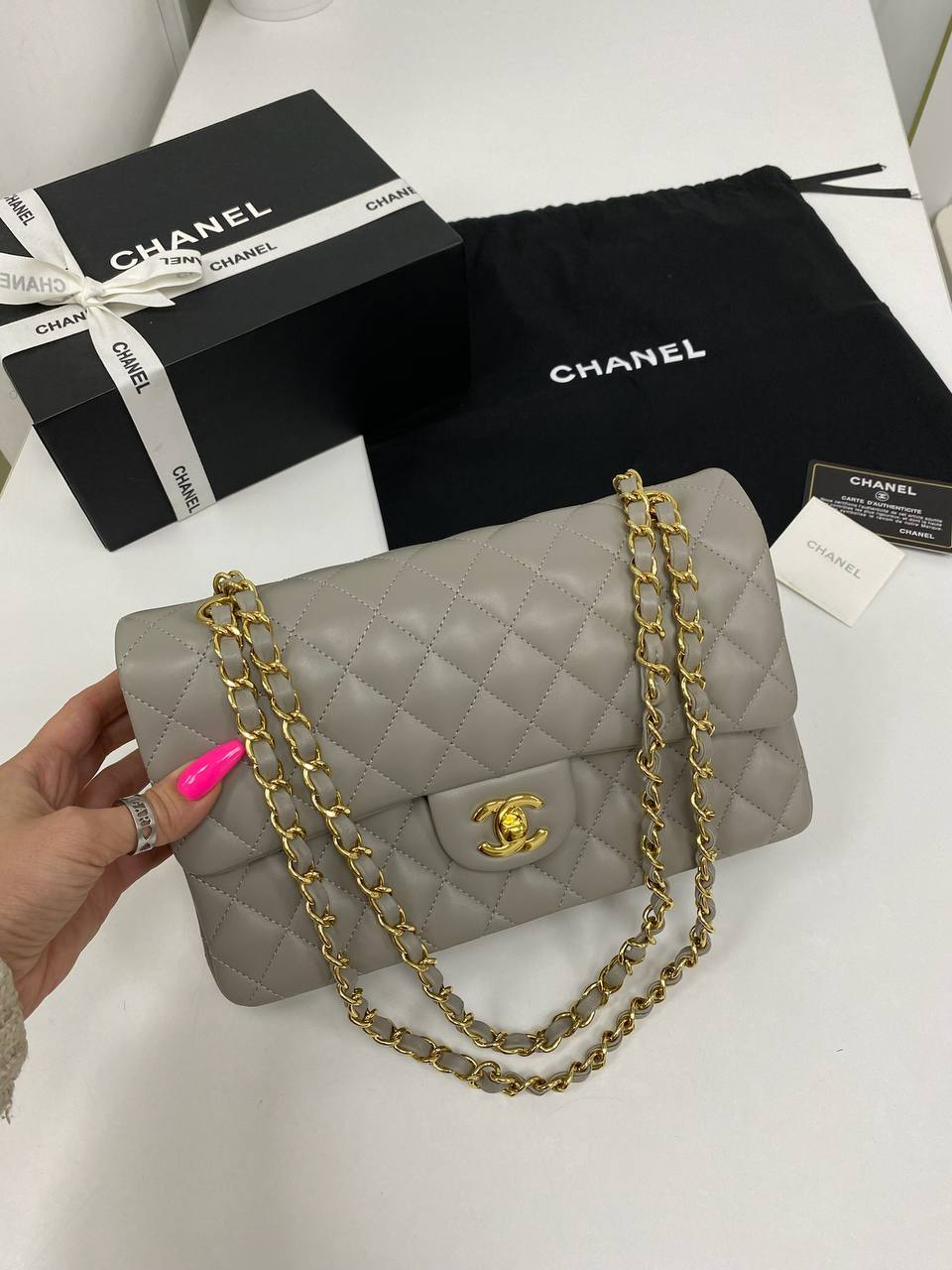 Chanel сумка женская, 25 см, BP-27694 Chanel сумка женская, 25 см, BP-27694