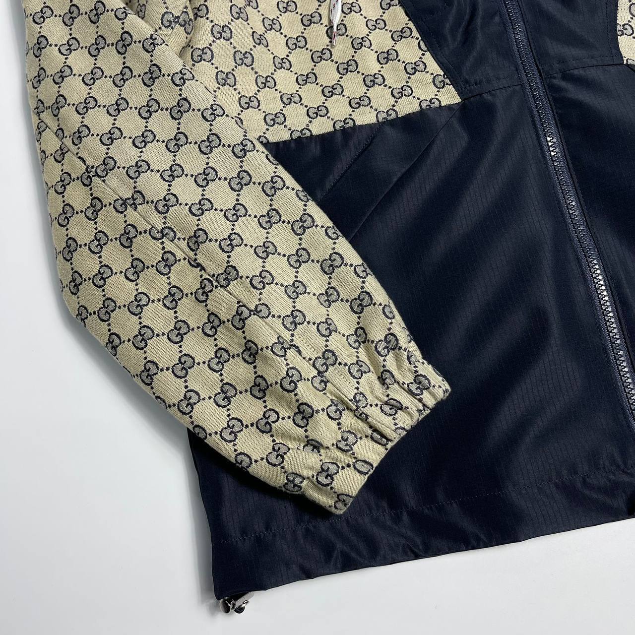 Стильная ветровка Gucci BP-48419 Стильная ветровка Gucci BP-48419