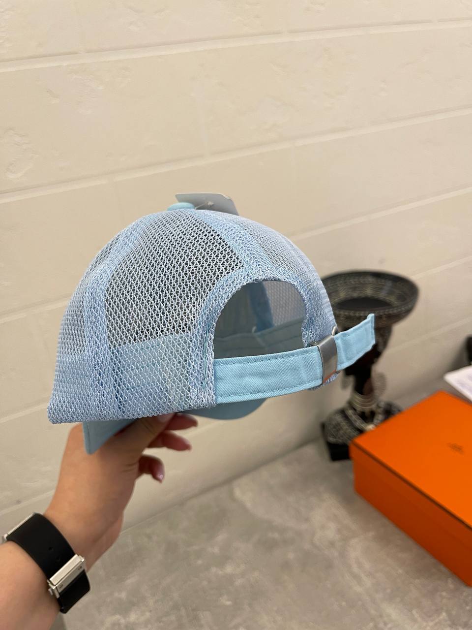 Бейсболка эксклюзивная Off-White™ BP-49165 Бейсболка эксклюзивная Off-White™ BP-49165