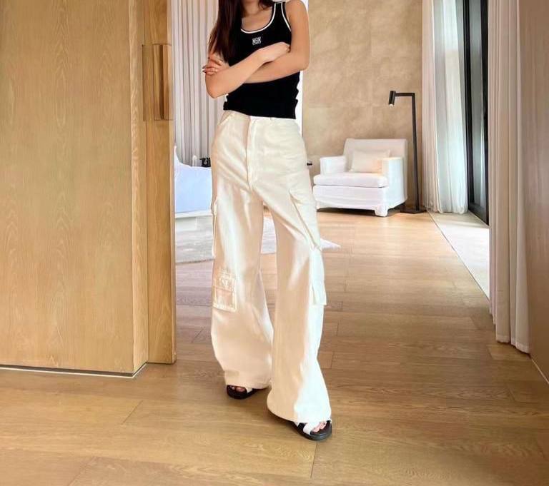 Брюки премиальные Toteme BP-30094 Брюки премиальные Toteme BP-30094