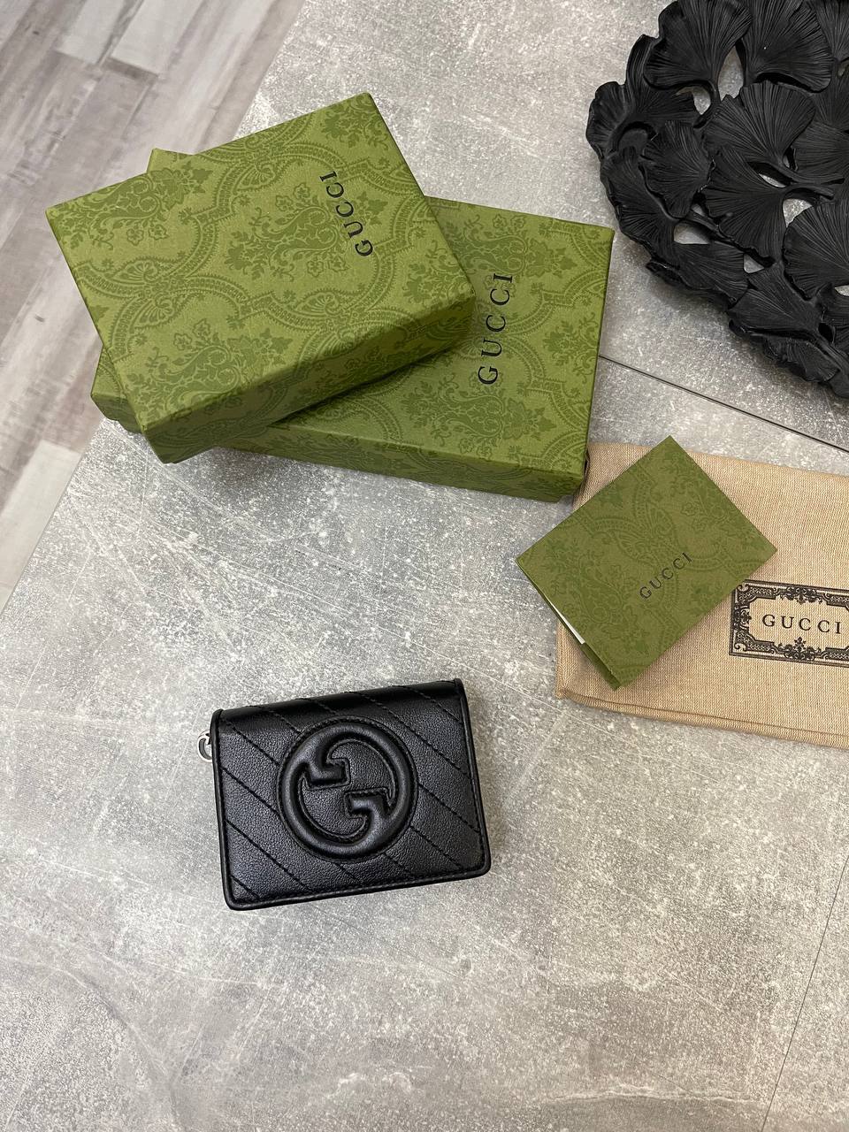 Коллекционный кошелёк Gucci BP-41697 Коллекционный кошелёк Gucci BP-41697