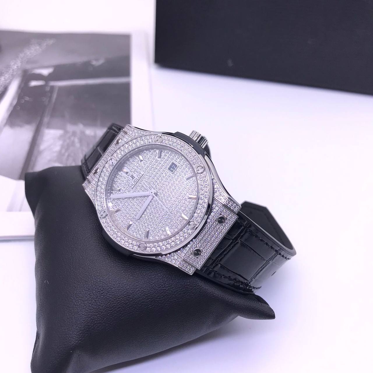 Повседневные часы Hublot BP-30218 Повседневные часы Hublot BP-30218