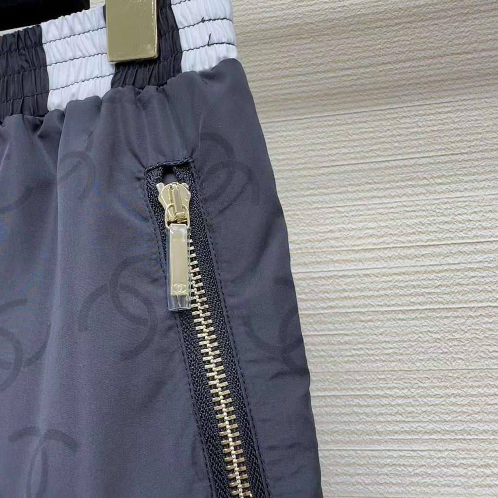 Коллекционные брюки Chanel BP-29808 Коллекционные брюки Chanel BP-29808