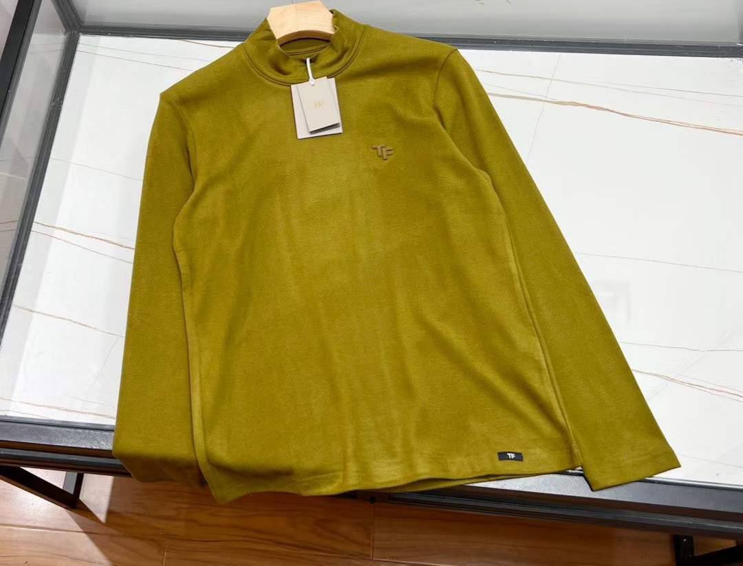 Дизайнерская водолазка Tom Ford BP-42908 Дизайнерская водолазка Tom Ford BP-42908