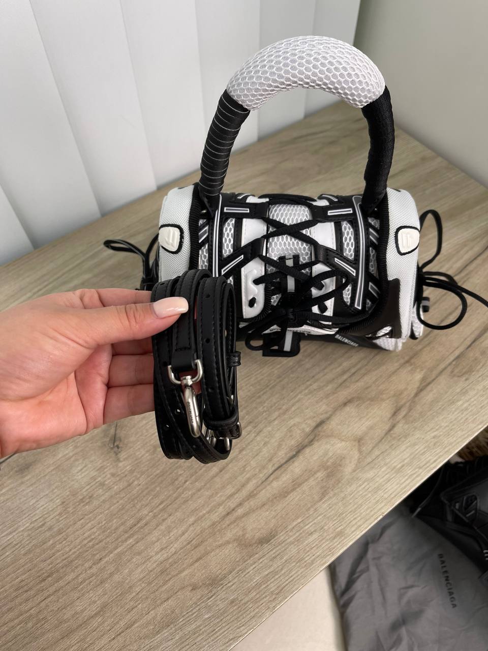 Элитная женская сумка Balenciaga BP-22691 Элитная женская сумка Balenciaga BP-22691