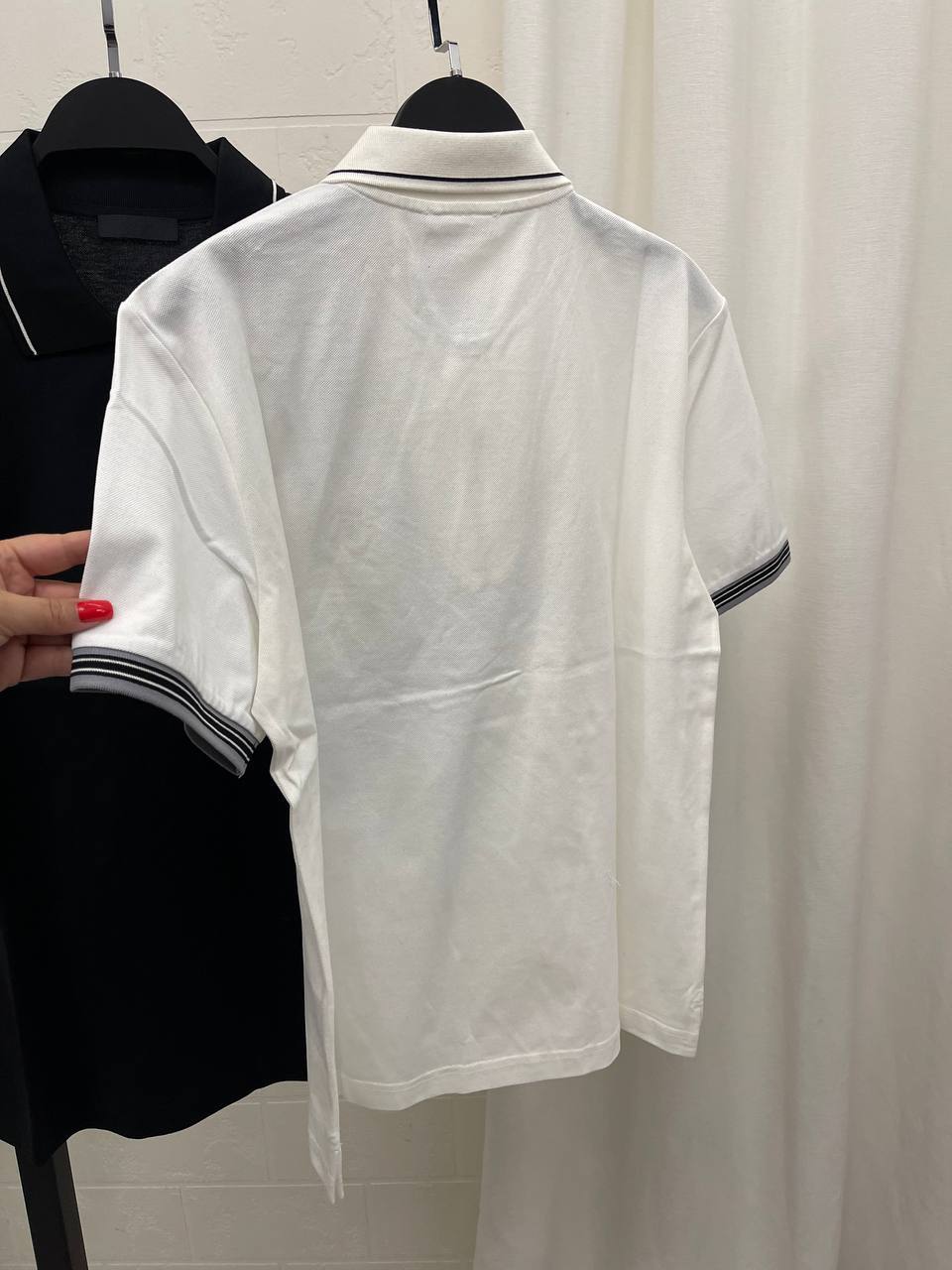 Повседневное поло BP-46887 Prada Повседневное поло BP-46887 Prada