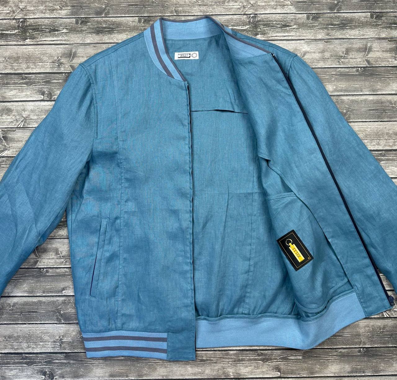 Бомбер Zilli BP-34353 Бомбер Zilli BP-34353