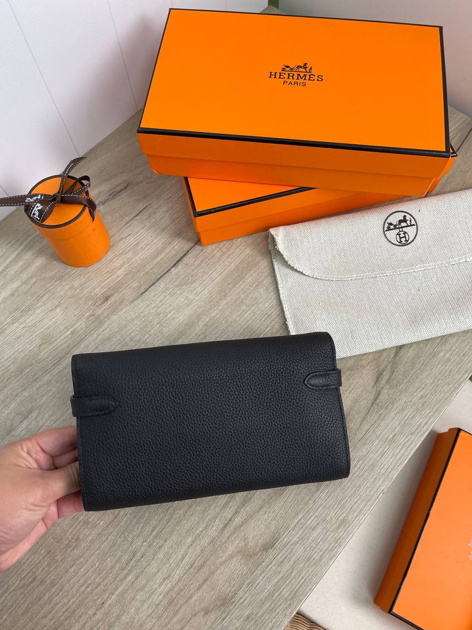 Трендовый кошелёк Hermes BP-20111 Трендовый кошелёк Hermes BP-20111