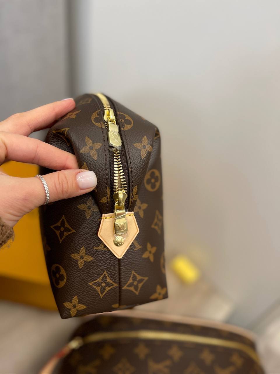 Лимитированная косметичка Louis Vuitton BP-45845 Лимитированная косметичка Louis Vuitton BP-45845