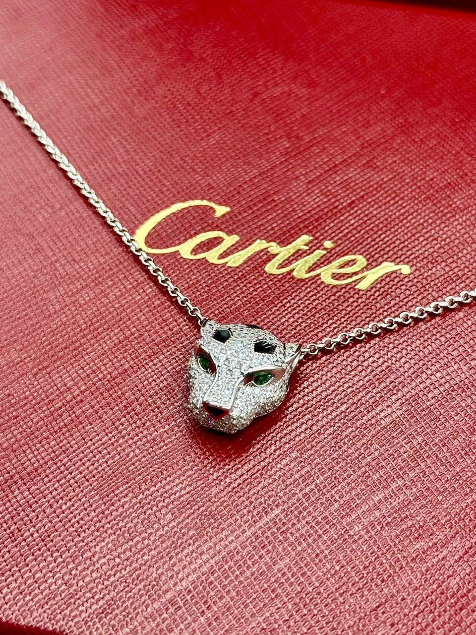 Элитное колье Cartier BP-50815 Элитное колье Cartier BP-50815