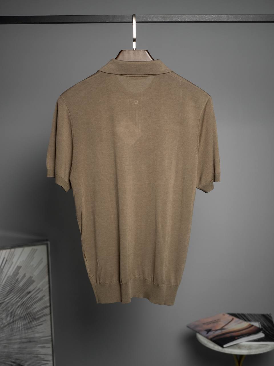 Повседневное поло BP-46437 BC Повседневное поло BP-46437 BC