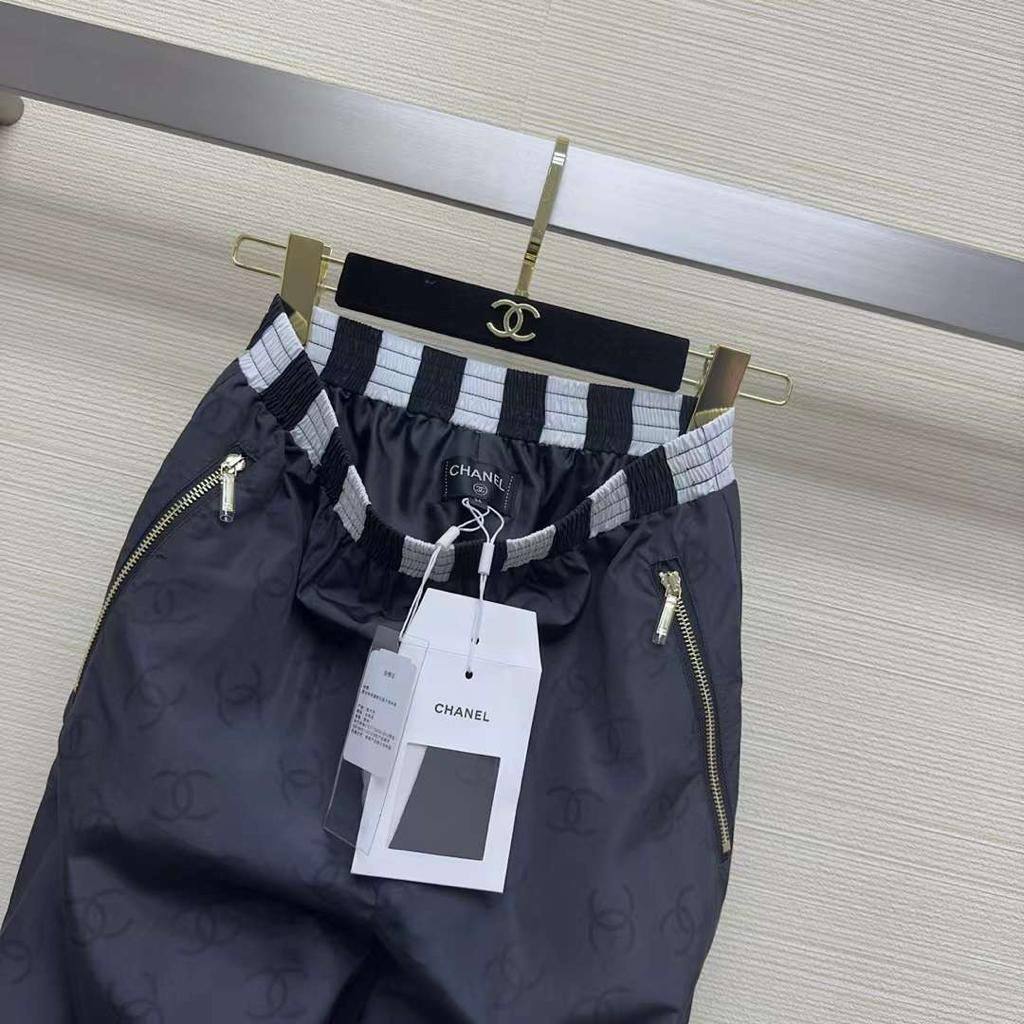 Коллекционные брюки Chanel BP-29808 Коллекционные брюки Chanel BP-29808