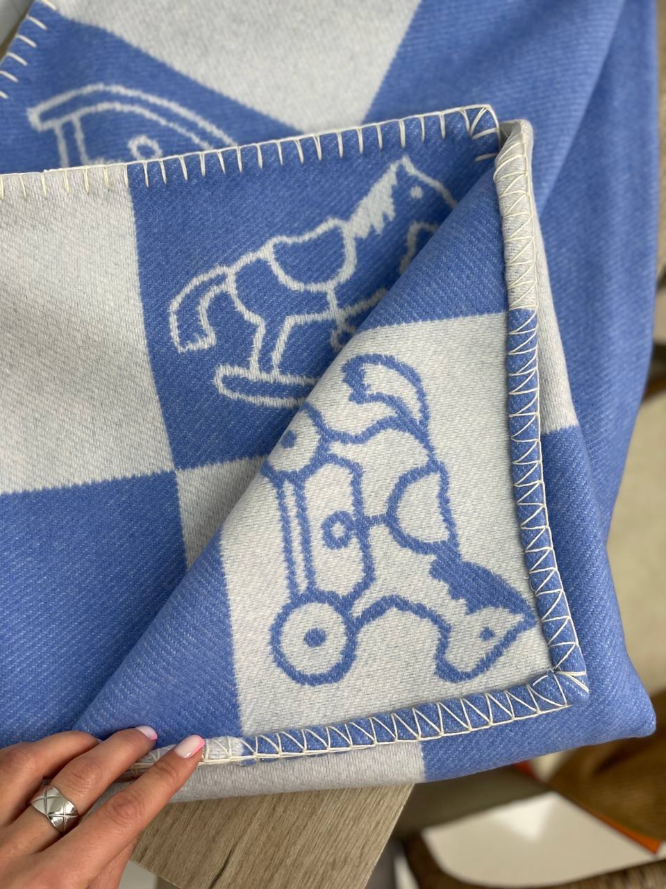 Плед детский удобный Hermes BP-26641 Плед детский удобный Hermes BP-26641