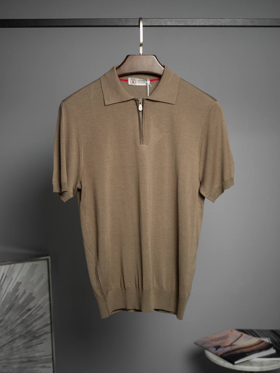 Повседневное поло BP-46437 BC Повседневное поло BP-46437 BC