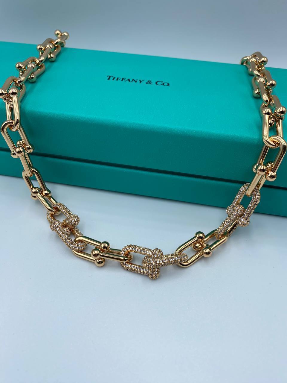 Колье коллекционное Tiffany&Co BP-37458 Колье коллекционное Tiffany&Co BP-37458