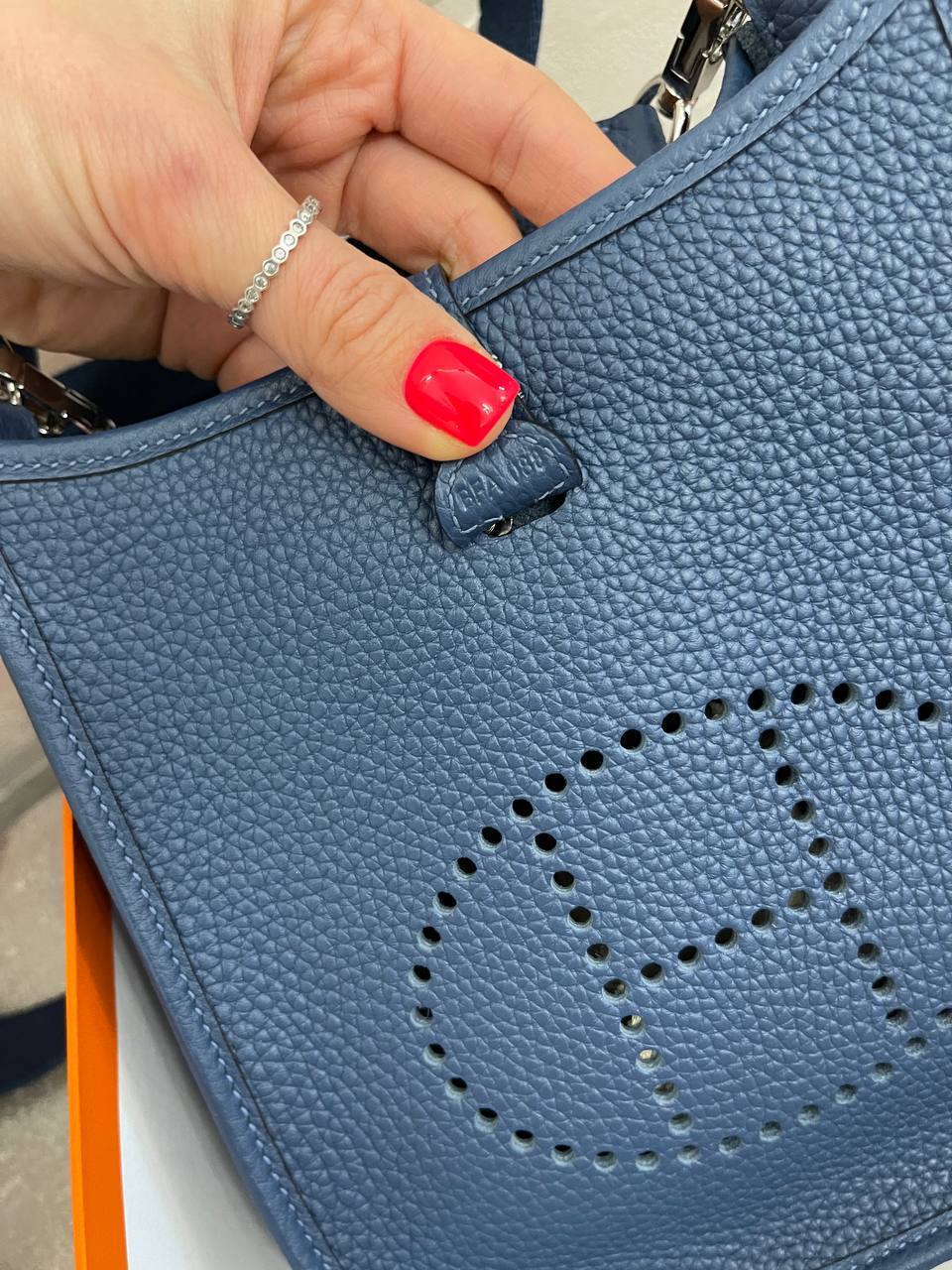 Сумка трендовая женская Evelyne Hermes BP-47002 Сумка трендовая женская Evelyne Hermes BP-47002