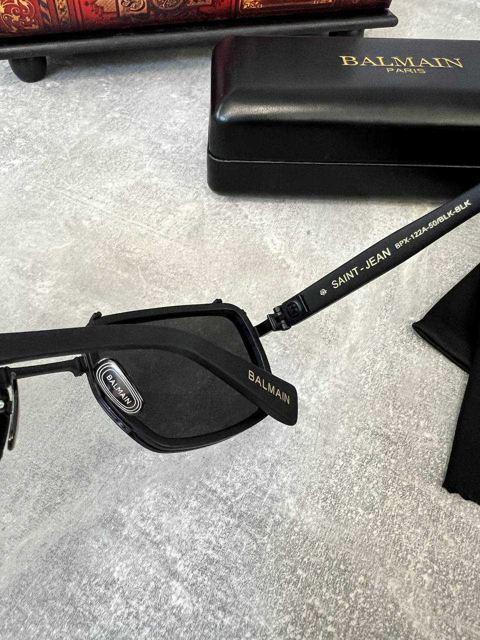 Balmain BP-51367 дизайнерские мужские очки Balmain BP-51367 дизайнерские мужские очки