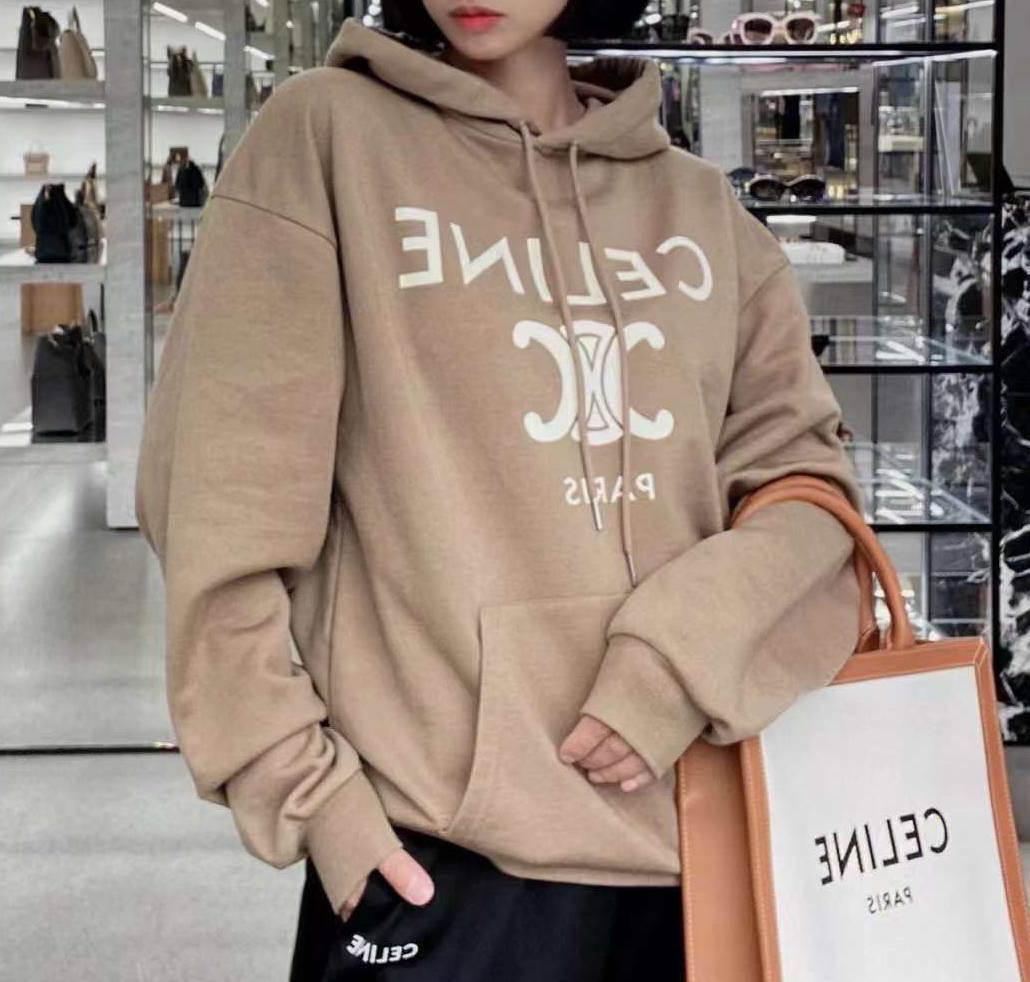 Худи Celine BP-20256 коллекционное Худи Celine BP-20256 коллекционное