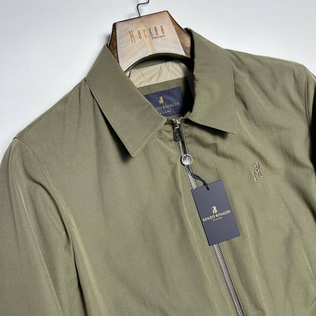 Повседневная ветровка RENZO RINALDI BP-53935 Повседневная ветровка RENZO RINALDI BP-53935