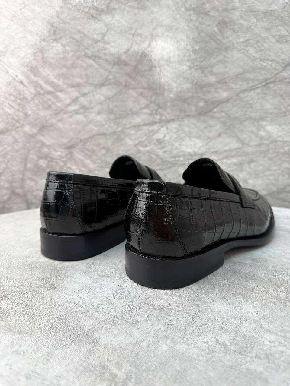 Туфли из натуральной кожи Stefano Ricci BPLUX5454 Туфли из натуральной кожи Stefano Ricci BPLUX5454