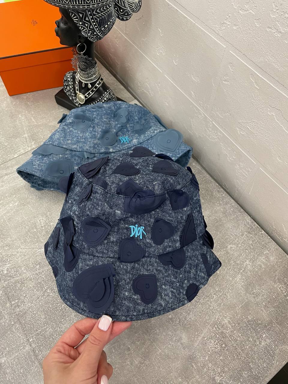 Панама Christian Dior BP-48789 Панама Christian Dior BP-48789