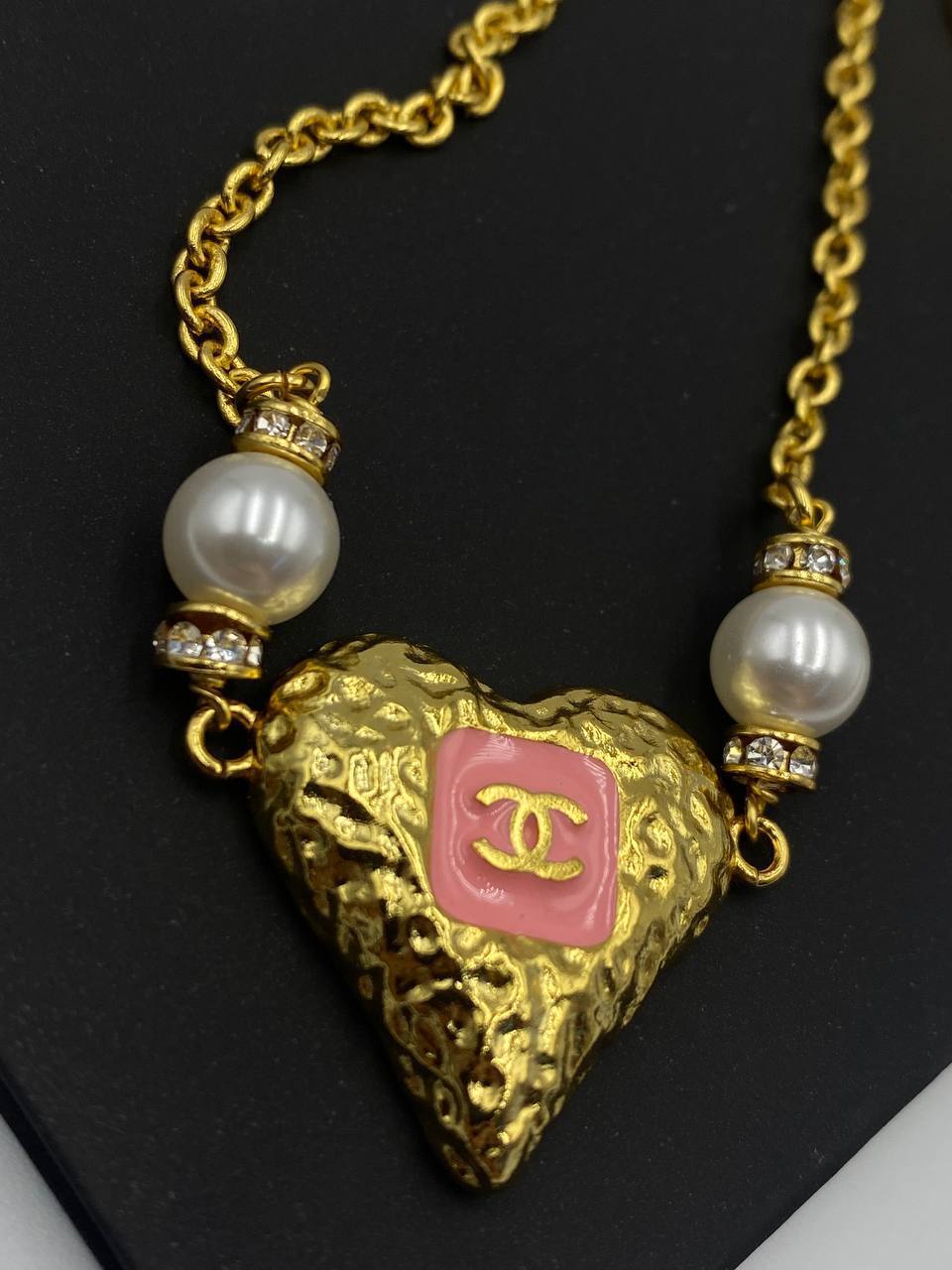 Премиум колье Chanel BP-44945 Премиум колье Chanel BP-44945