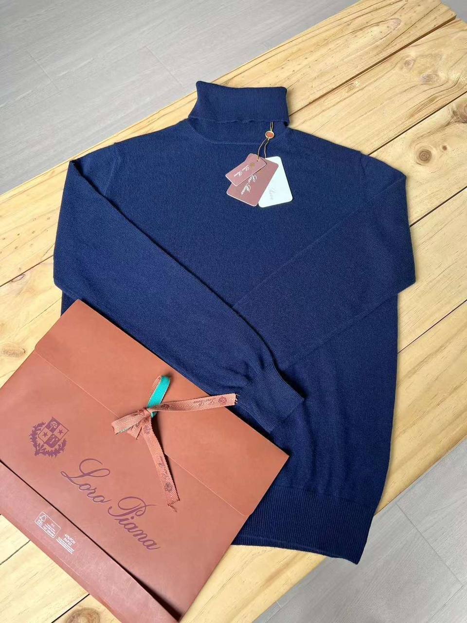 Легкая водолазка Loro Piana BP-43080 Легкая водолазка Loro Piana BP-43080