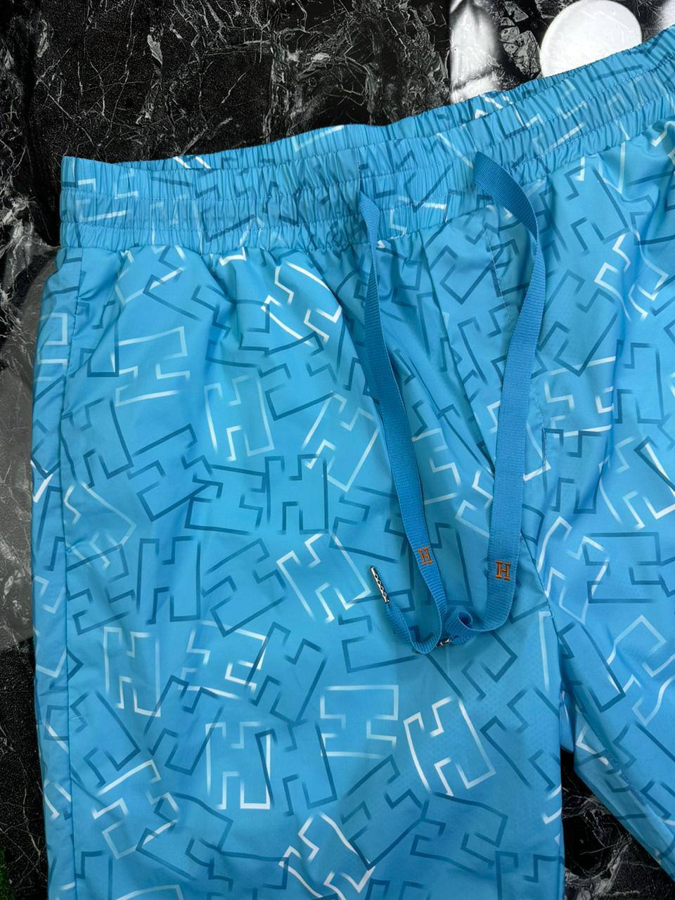 Повседневные шорты Hermes BP-30437 Повседневные шорты Hermes BP-30437