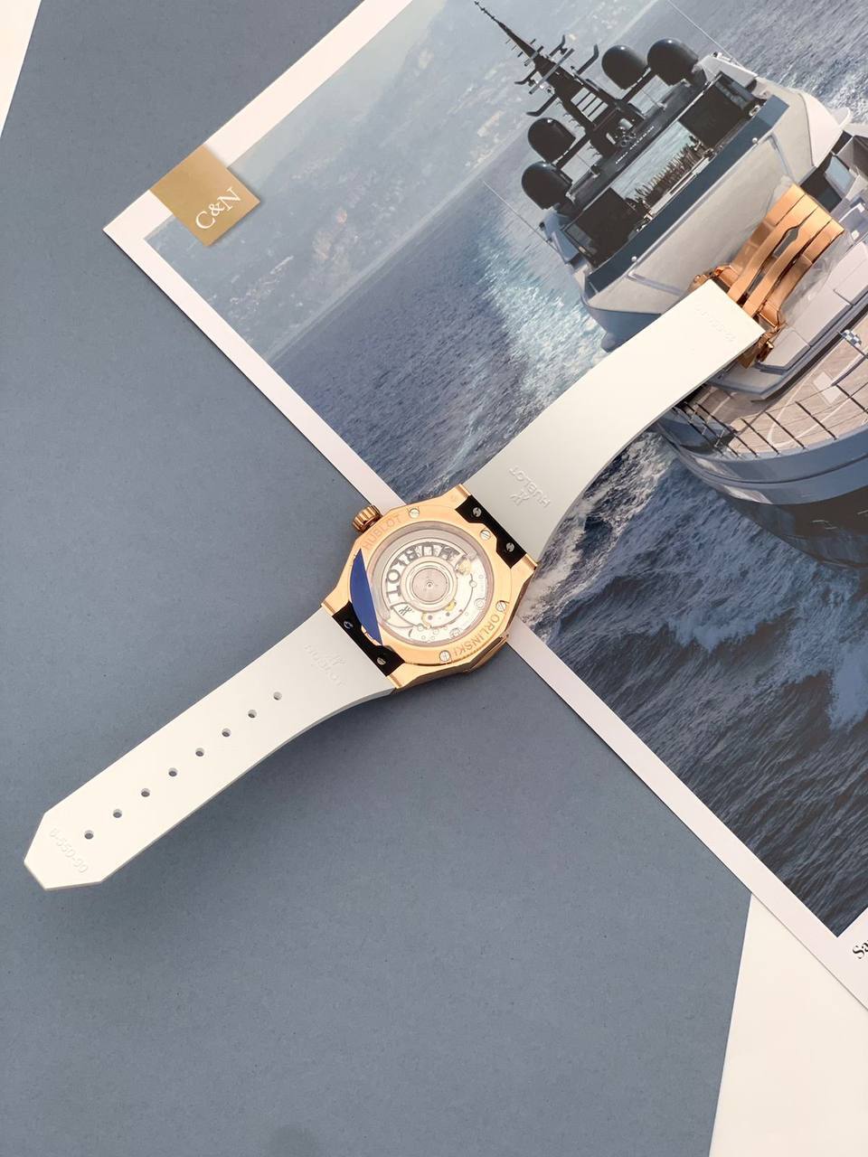 Часы люкс класса Hublot BP-38345 Часы люкс класса Hublot BP-38345