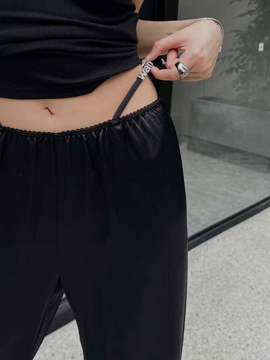 Лимитированные брюки Alexander Wang BP-29714 Лимитированные брюки Alexander Wang BP-29714