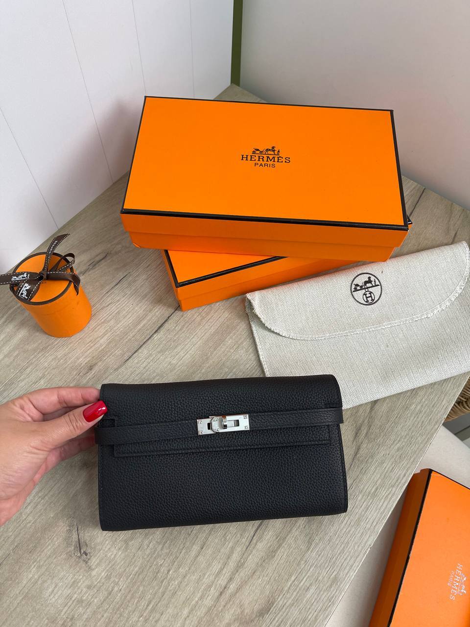 Трендовый кошелёк Hermes BP-20111 Трендовый кошелёк Hermes BP-20111