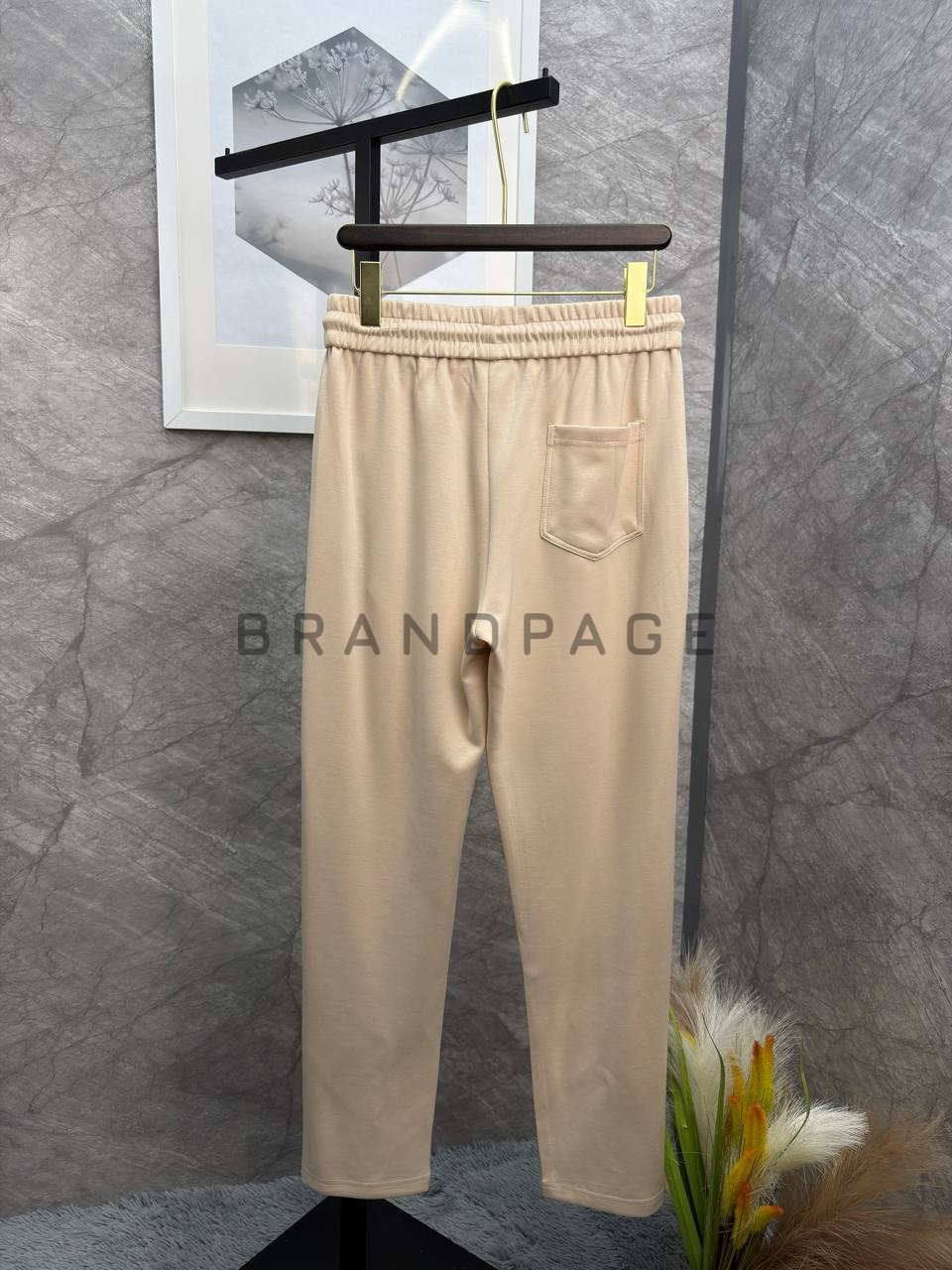 Костюм из спандекса Brunello Cucinelli BPLUX13032 Костюм из спандекса Brunello Cucinelli BPLUX13032