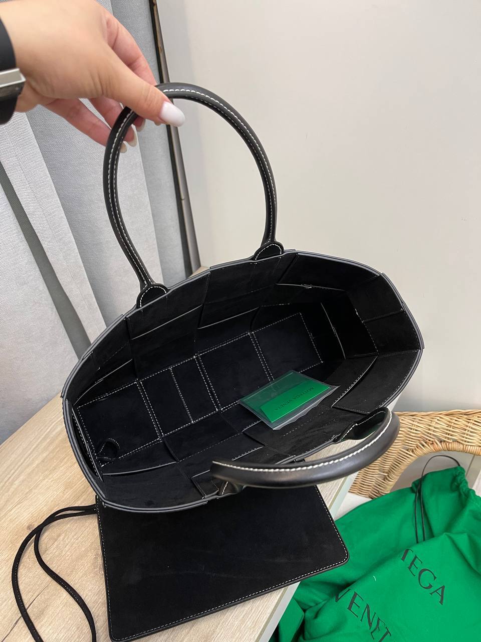 Элитная женская сумка Bottega Veneta BP-42782 Элитная женская сумка Bottega Veneta BP-42782