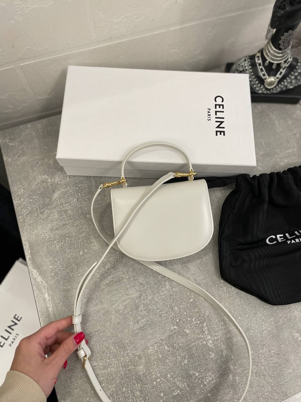 Коллекционная женская сумка Celine BP-48599 Коллекционная женская сумка Celine BP-48599