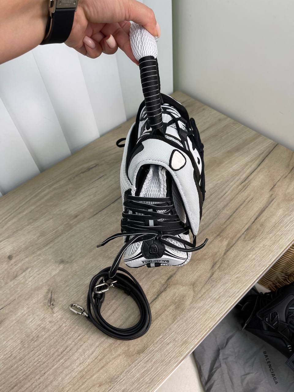 Элитная женская сумка Balenciaga BP-22691 Элитная женская сумка Balenciaga BP-22691